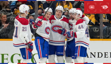 MTL@NSH Game recap | Montréal Canadiens