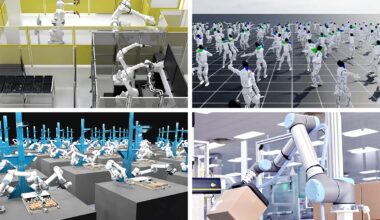 NVIDIA and Global Robotics Leaders Take Physical AI to the Real World