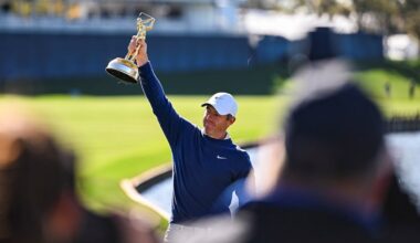 Defending champion Rory McIlroy will headline a stacked Players Championship field at TPC Sawgrass.