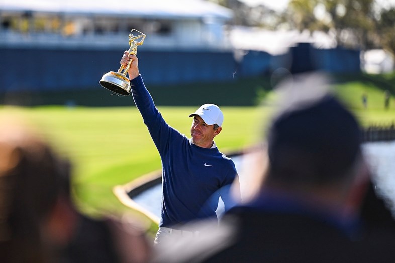 Defending champion Rory McIlroy will headline a stacked Players Championship field at TPC Sawgrass.