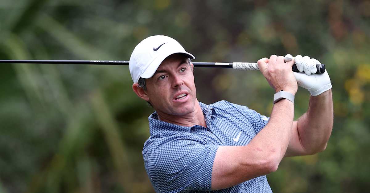 Rory McIlroy plays through back injury, shoots 74 at THE PLAYERS Championship