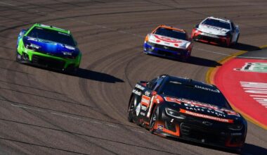 2026 Straight Talk Wireless 500 odds, Phoenix predictions, time, field: Picks from proven NASCAR model