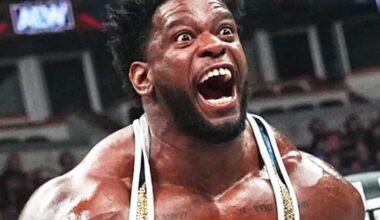 Royce Keys WWE Status Clarified After ‘No Plans’ Rumors Surface