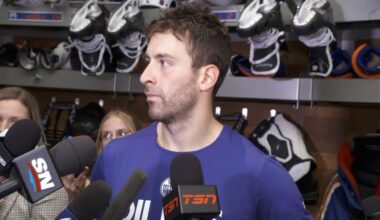 POST-RAW | Bouchard 03.03.26 | Edmonton Oilers