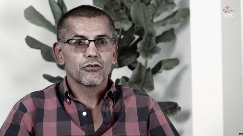 "Boxing Taught Me I Was Good at Something": Gabriel Ruelas’ Moving Conversation with Pepe Sulaimán