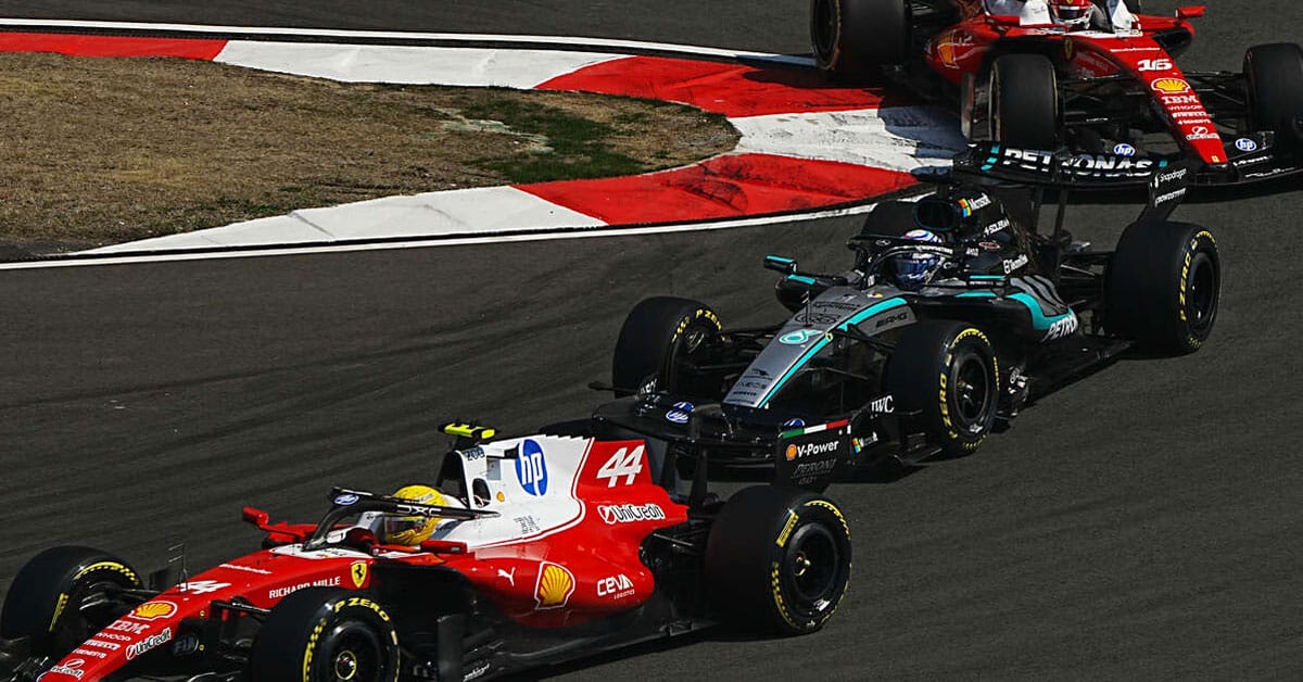 Mercedes’ hidden edge exposed as Ferrari targets major F1 breakthrough