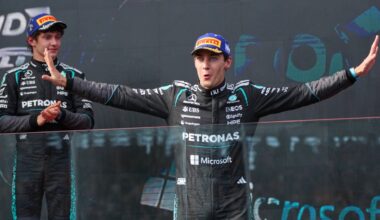 F1 takeaways: Mercedes off to impressive start with 1-2 finish in Australia