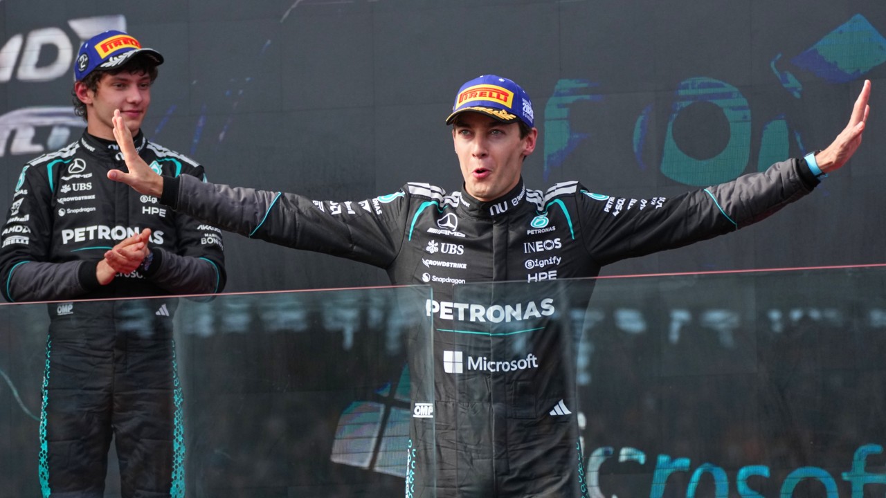 F1 takeaways: Mercedes off to impressive start with 1-2 finish in Australia