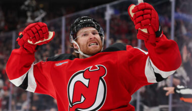 Brown nets the equalizer | NHL.com