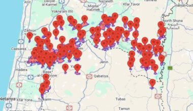 Iran, Lebanon launch combined barrage; building struck in Galilee - ynetnews