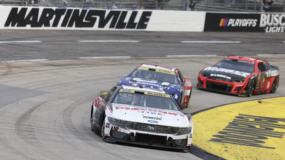 2026 Cook Out 400 odds, predictions, time, field: NASCAR at Martinsville picks from proven model