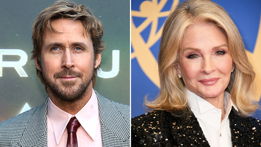 Ryan Gosling Accepts Deidre Hall's Invite To Visit 'Days Of Our Lives'