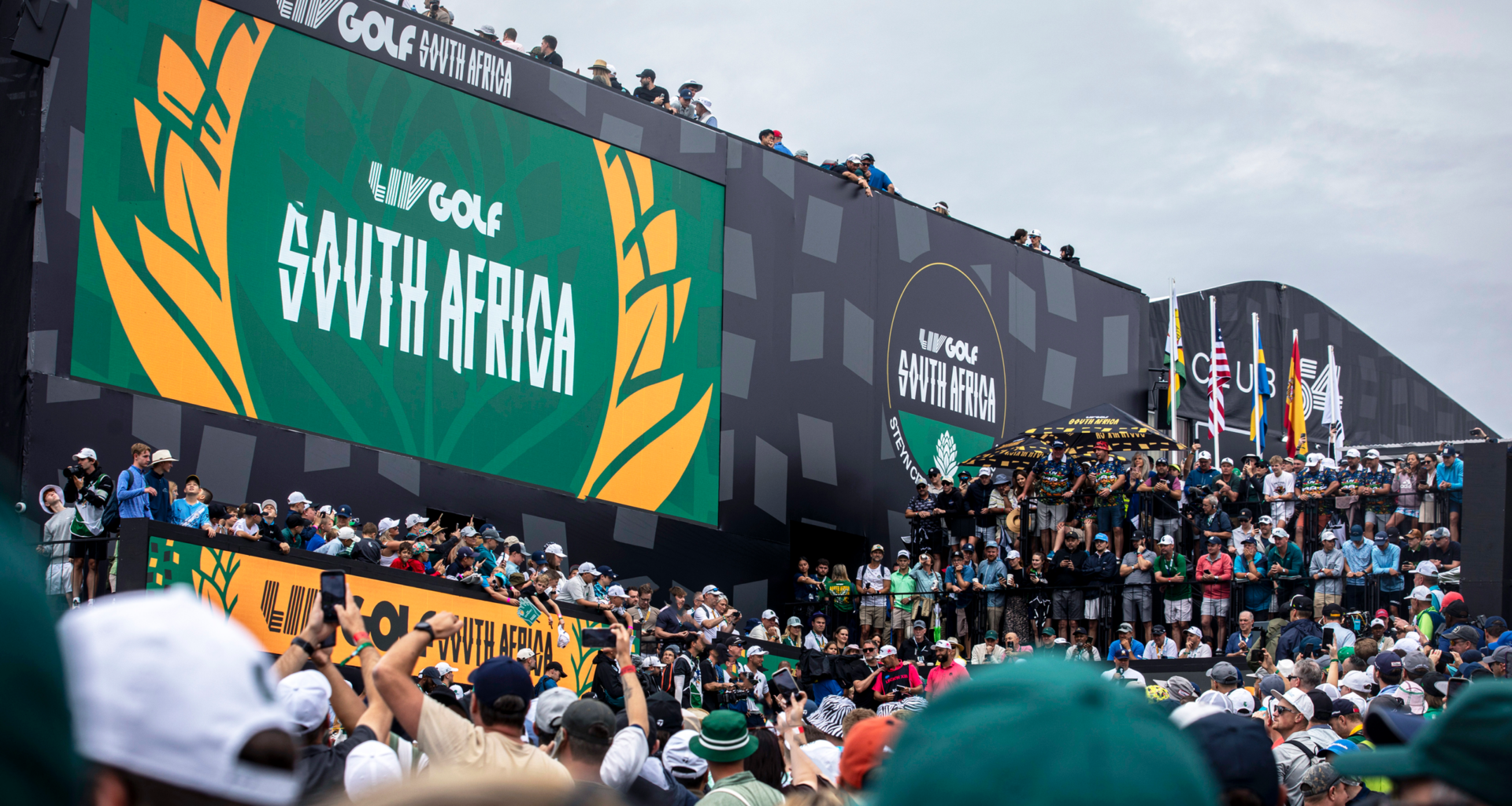 LIV Golf Confirms Date Change For South Africa 2027 Return