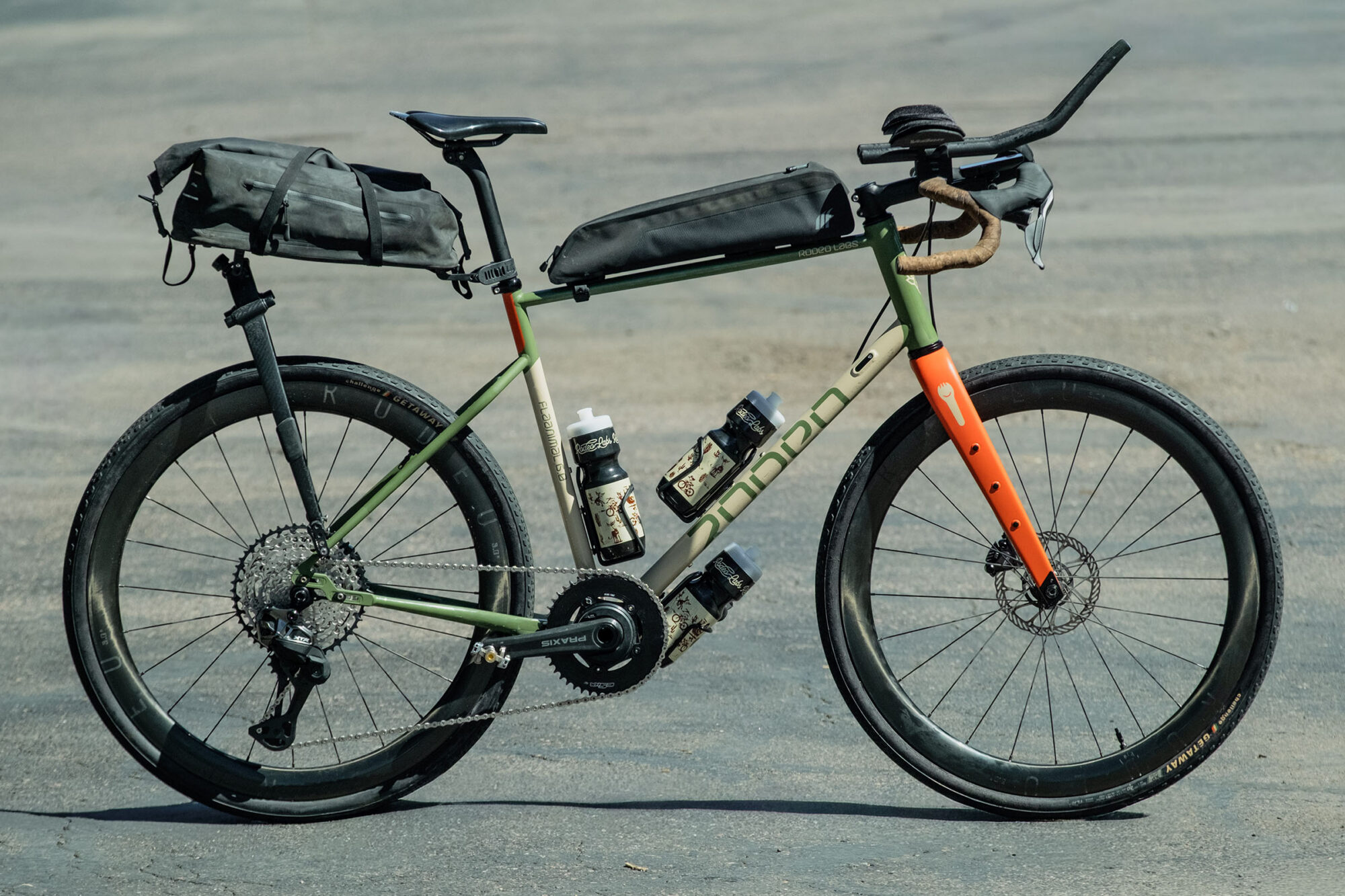 2026 east texas showdown rigs