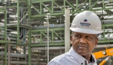 Nigeria’s energy market may be at risk as word on Dangote’s next export move surfaces