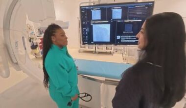 Trailblazing Black female physician leads the way at Surrey Memorial Hospital