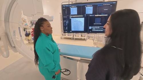 Trailblazing Black female physician leads the way at Surrey Memorial Hospital