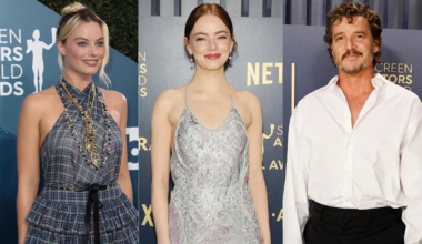 SAG Actor Awards 2026: Best and worst red carpet looks of all time from Margot Robbie, Emma Stone, Pedro Pascal and more