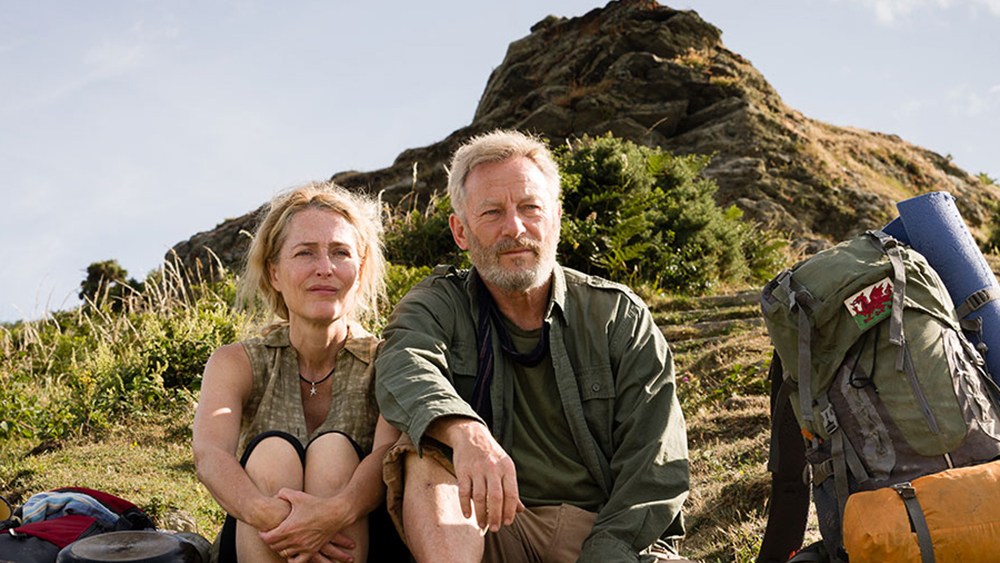 Gillian Anderson, Jason Isaacs Drama 'The Salt Path' Gets U.S. Release