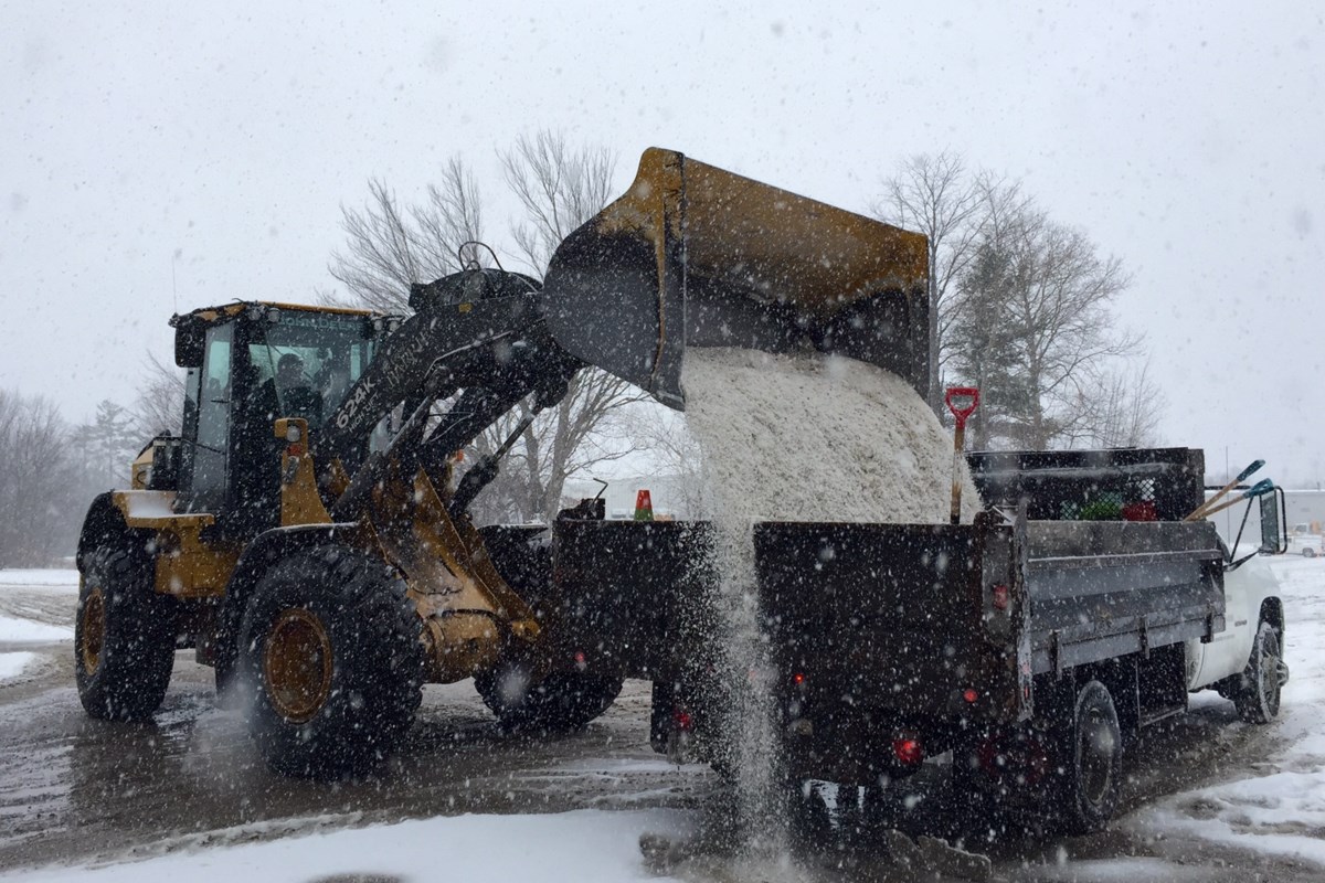 Just how salty are Lake Simcoe, watersheds — and your drinking water?