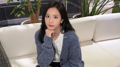 ‘Boyfriend on Demand’ star BLACKPINK’s Jisoo teases Bollywood dreams