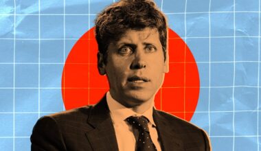 Sam Altman Admits That AI Is Disrupting the Basic Fabric of Capitalism