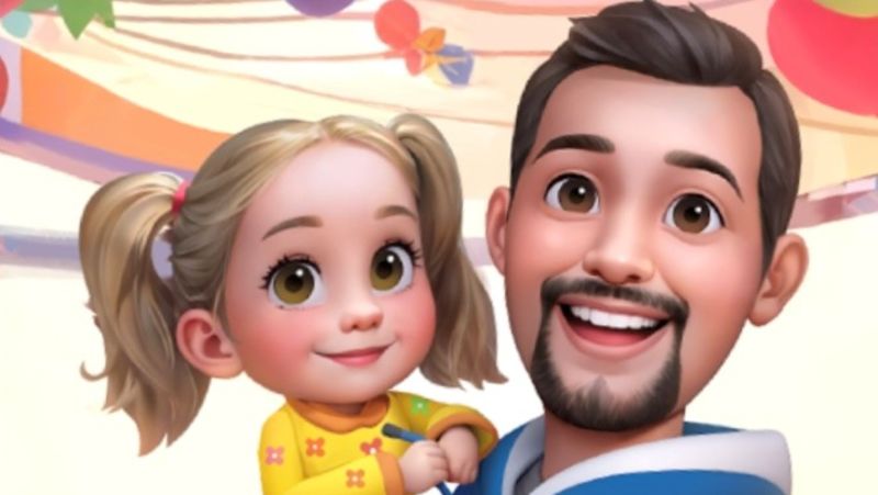 His daughter’s diagnosis prompted this dad to build an app to help manage diabetes