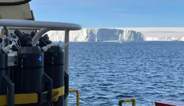 A major climate hope in Antarctica just melted away