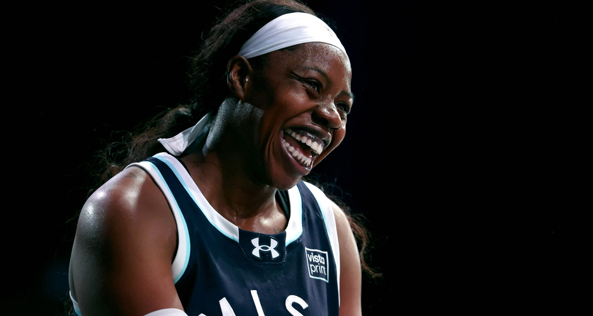 WNBA Star Arike Ogunbowale Marries Influencer Lala Ronay