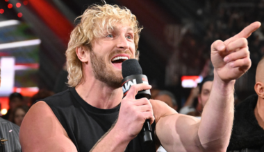 Logan Paul Says WWE Won’t Let Him Box NFL Players