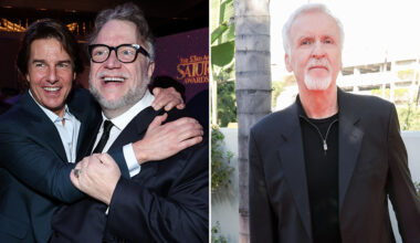 James Cameron, Tom Cruise, Rhea Seehorn