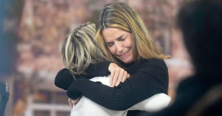 Savannah Guthrie questions if mom’s disappearance was ‘because of me’ - National