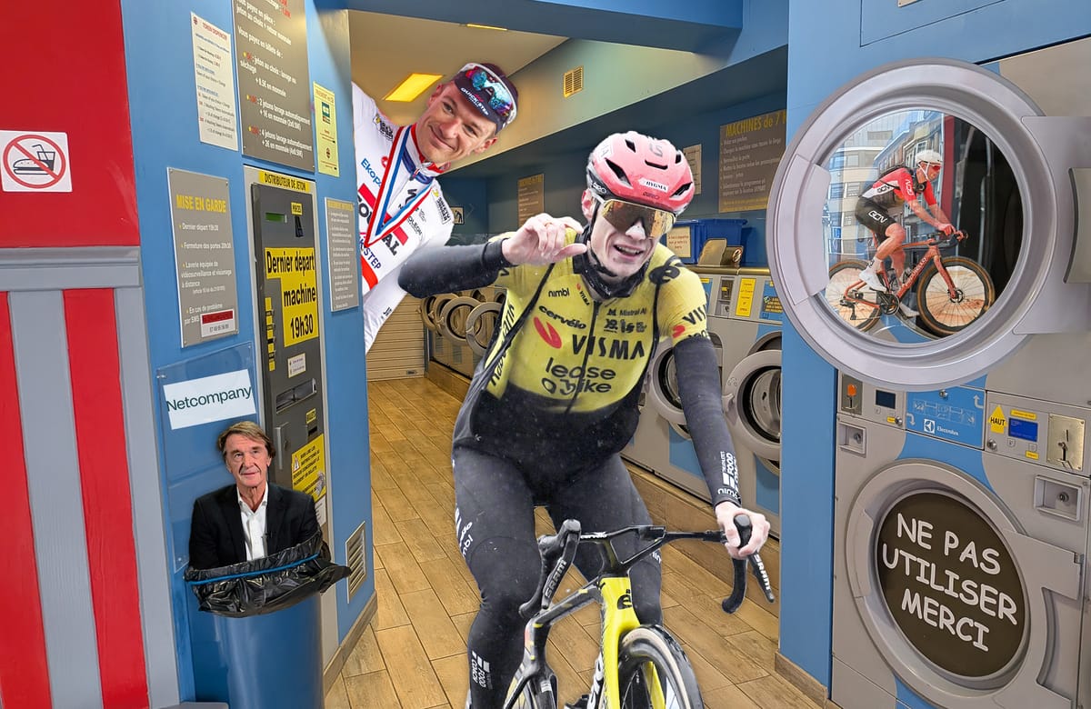 The spirit of Saudi gravel