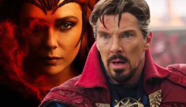 Scarlet Witch Just Pulled Off An Insane Move That Would Make Doctor Strange Jealous