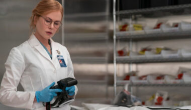 Nicole Kidman's shoddiest show yet