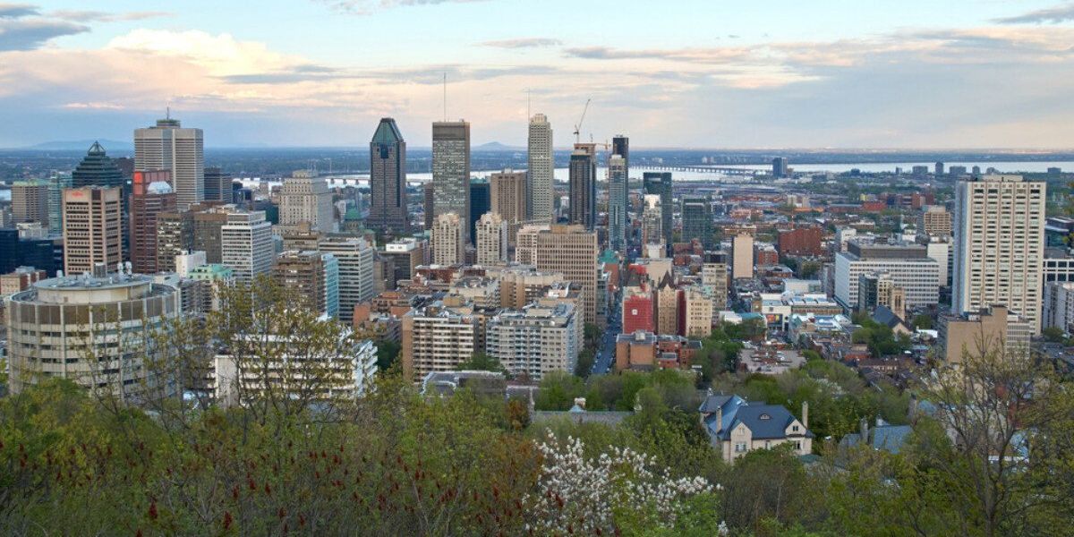 Montreal's getting a burst of spring weather and it might be time to put your parka away