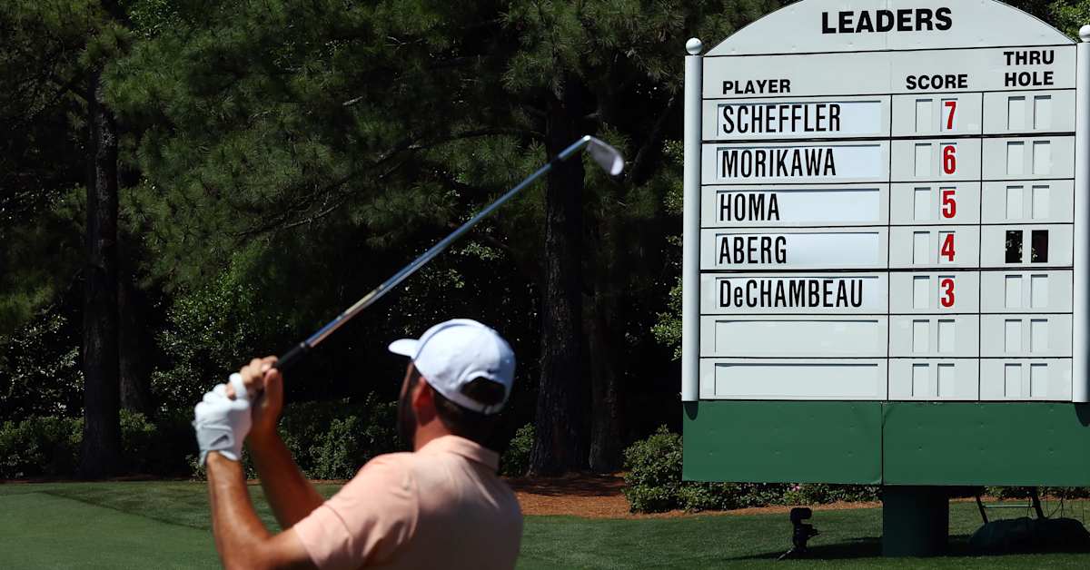2026 Masters field by the numbers: How they qualified, latest betting odds, insights