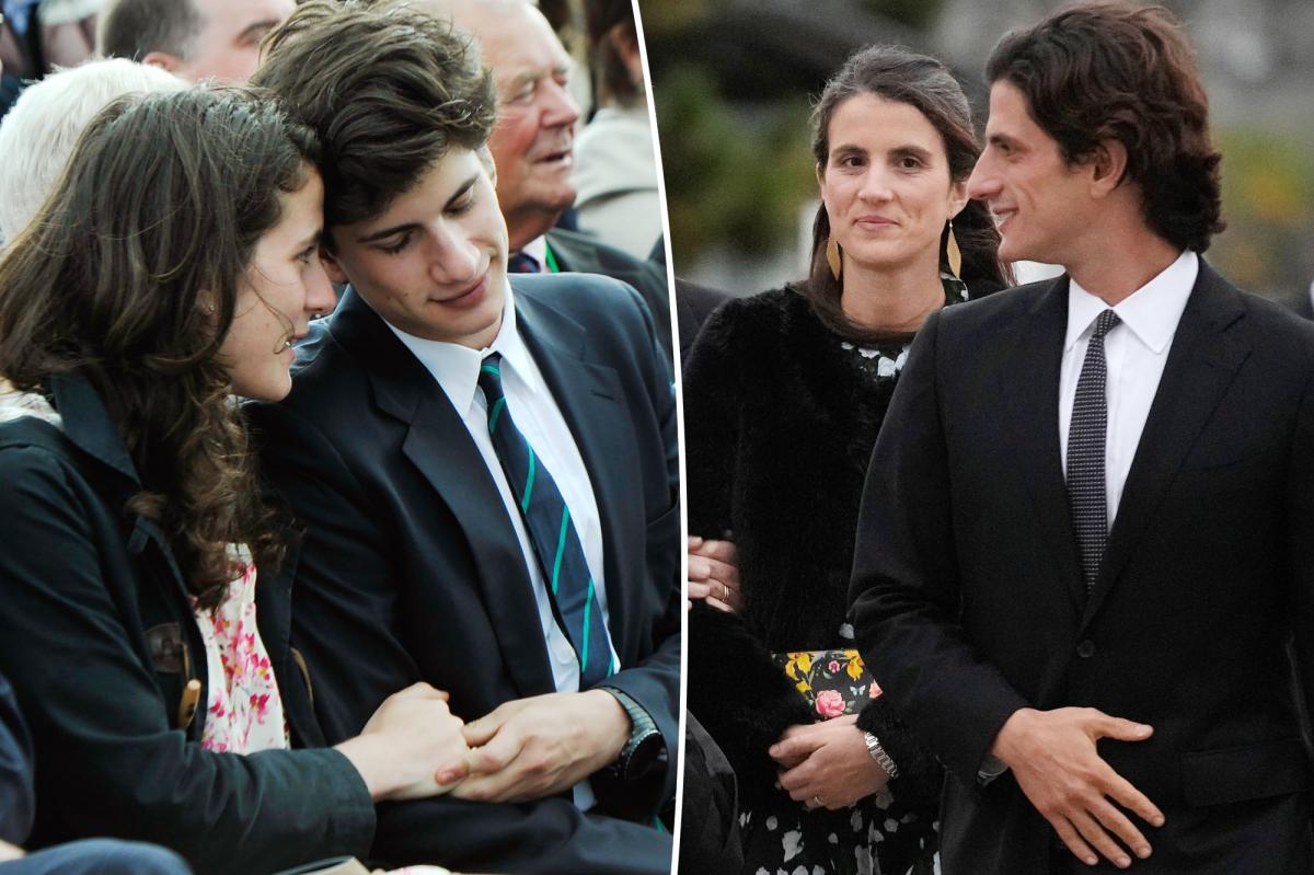 Jack Schlossberg reveals sister Tatiana's final words to him before tragic death