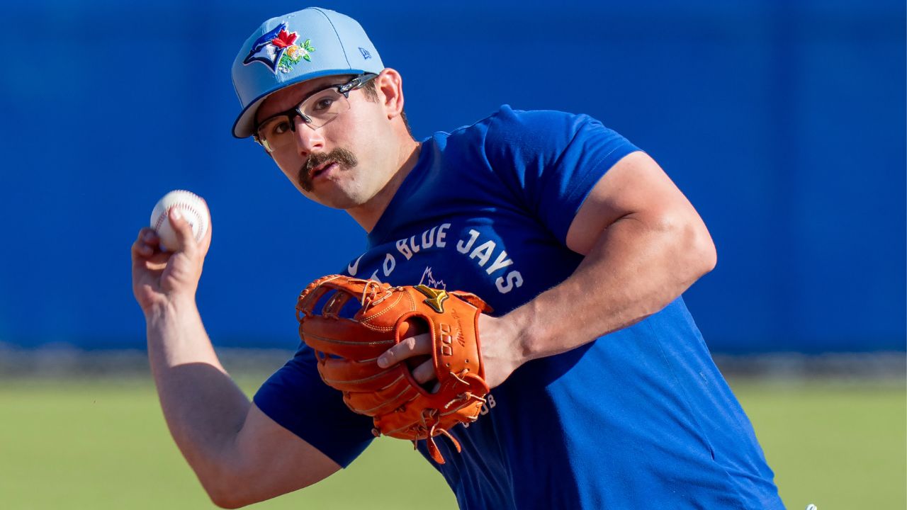 Blue Jays wrap camp with quirky intrasquad finale, roster calls loom