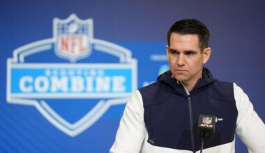 NFL general managers ranked based on leaked NFLPA report cards