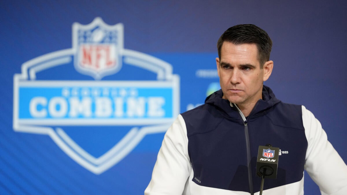 NFL general managers ranked based on leaked NFLPA report cards