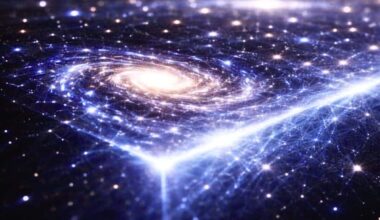 Scientists Map Hidden Dark Matter Structure Surrounding The Milky Way