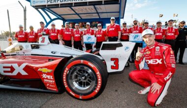 Scott McLaughlin earns IndyCar St. Pete pole, Coyne impresses in Fast 6