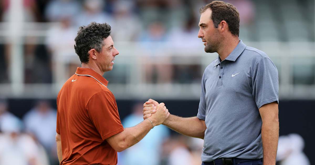 Is THE PLAYERS set for Rory McIlroy vs. Scottie Scheffler duel?