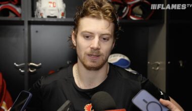 Postgame Othmann - 30.03.26 | Calgary Flames