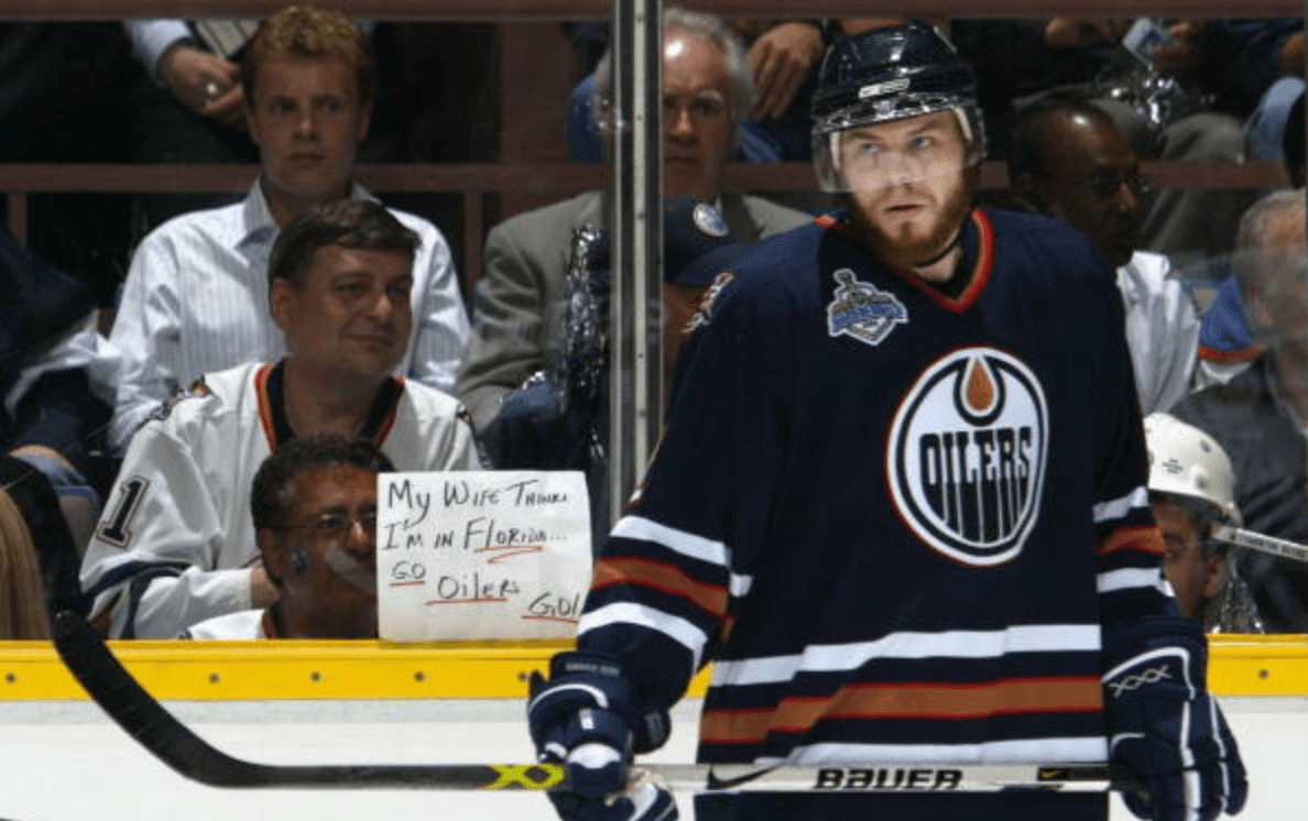 Looking at the last time the Oilers went all-in at a trade deadline