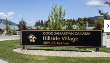 On Feb. 26, a respiratory infection outbreak was declared for the entirety of the long-term care facility Hillside Village in Salmon Arm.