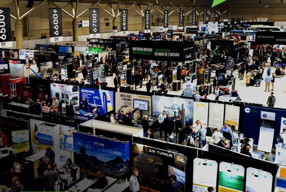Toronto’s PDAC mining convention hits all-time high with 32,155 delegates