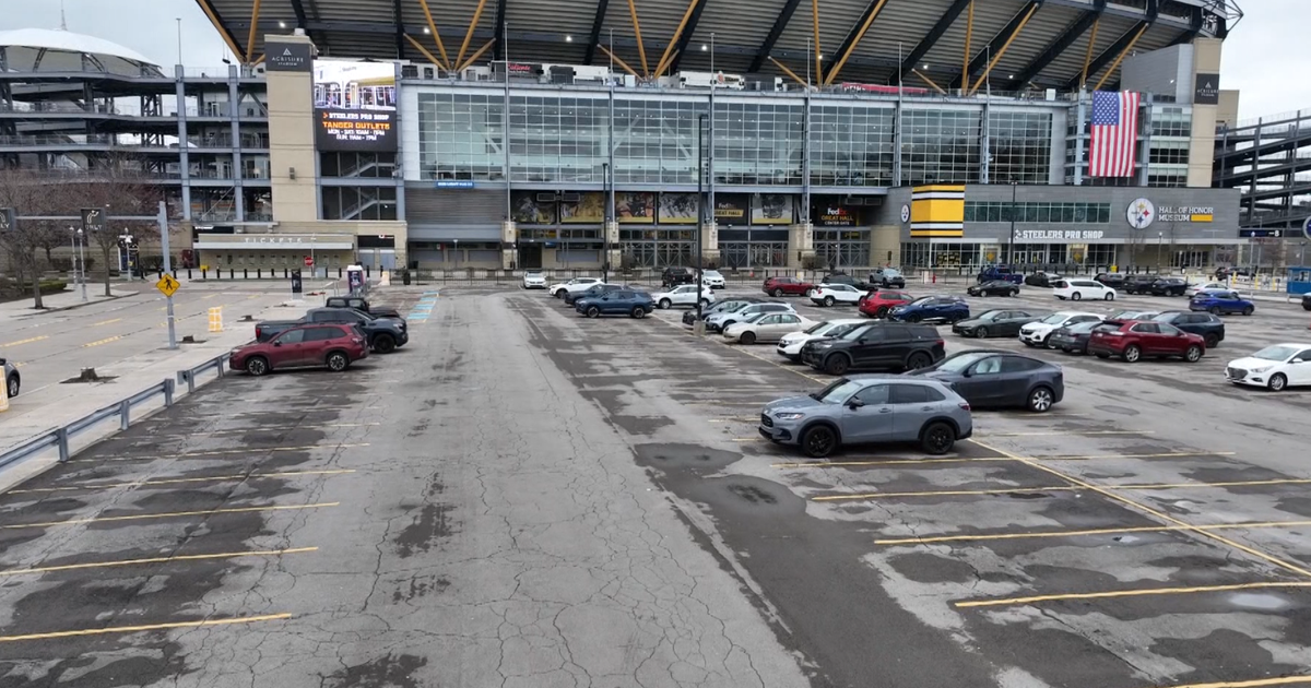What kind of impact is the NFL Draft going to have on everyday parking in Pittsburgh?