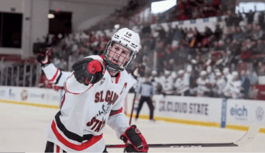 Flames Sign Tyson Gross | Calgary Flames